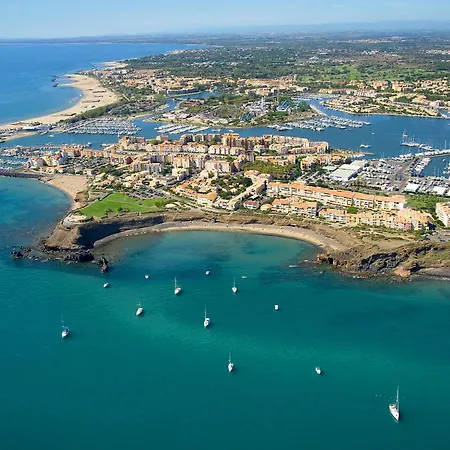 La Croisette By Interhome Apartment Agde